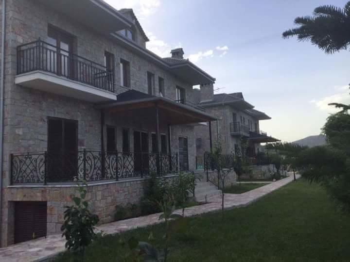 Vila Panorama Voskopoje Hotel Exterior foto