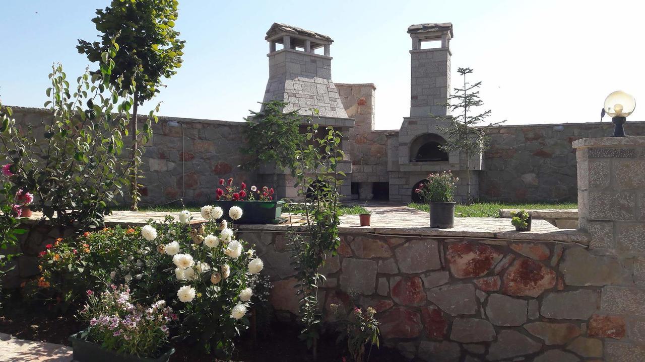 Vila Panorama Voskopoje Hotel Exterior foto
