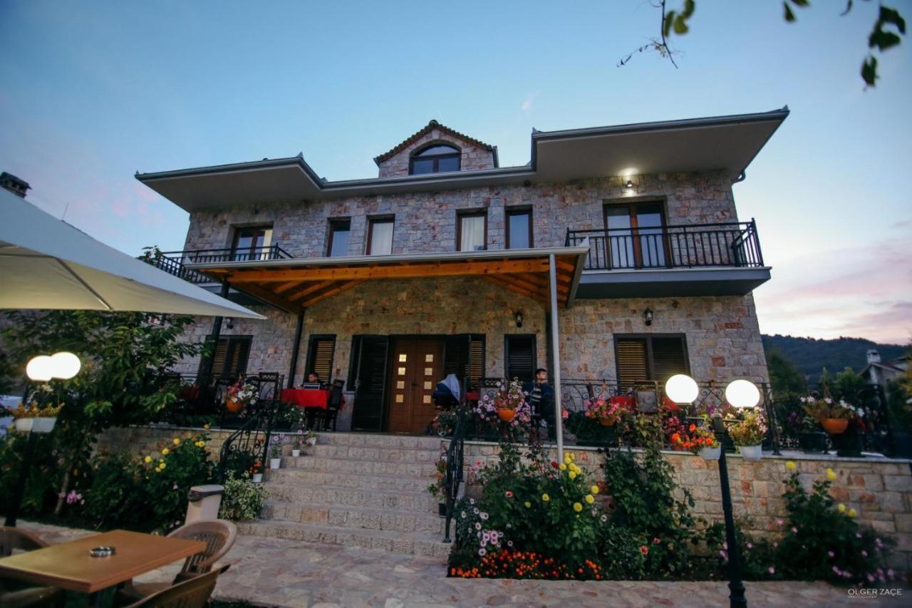 Vila Panorama Voskopoje Hotel Exterior foto